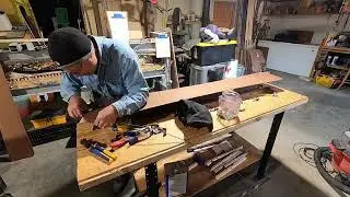 ES's Trench 174 Twin Peaks Build Edge Bending