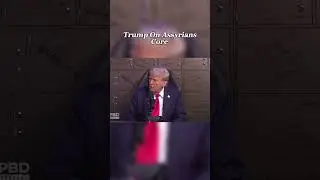 Trump gives shout-out to Assyrians. #assyrian #trump #trump2024 #assyriansfortrump