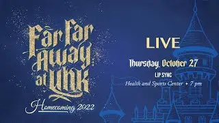 2022 Lip Sync & Royalty Crowning