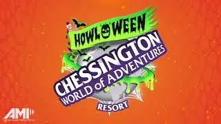 Howl'o'ween Official entrance Soundtrack | Chessington World of Adventures
