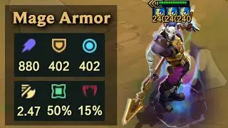 Max Tank, Heal & Dmg! Scar ⭐️⭐️⭐️