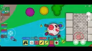 Thelast.io 2D Battle Royale - Final Player no 1 vs 4 