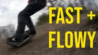 The BEST Early Season Onewheel Trails!