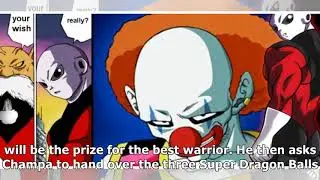'dragon ball super' manga chapter 30 english