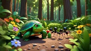 Let&rsquo;s Crawl Like a Turtle + More Nursery Rhymes & Kids Songs