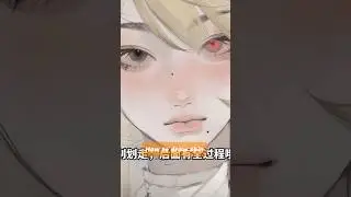 I draw like a Chinese artist 🇨🇳 #art #digitalart #chineseart