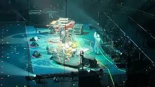 Phish - It's Ice / Cream - 12/31/25 - Madison Square Garden, New York, NY