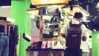 Sewa Booth - Cibinong Mall