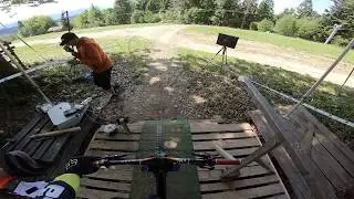 SPDH 2018 // 1# VEĽKÁ RAČA  // FINAL RUN