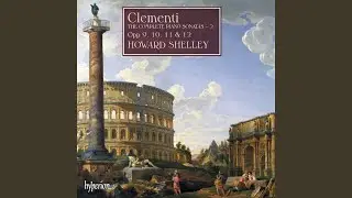 Clementi: Piano Sonata in B-Flat Major, Op. 12 No. 1: III. Lindor with Variations. Allegretto
