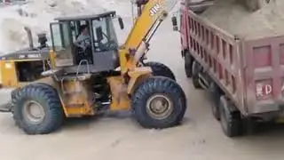 ZGMC skid steer  Compact Wheel Loader