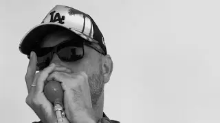 Fast jump and swing blues. Amplified harmonica. Key of Bb. Ab harmonica in 3rd position