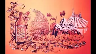 Theme Park Brews Original Trailer - Morty Mouse Begins