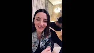 Sevcan Orhan İnstagram Canlı yayını 12 Aralık 2020