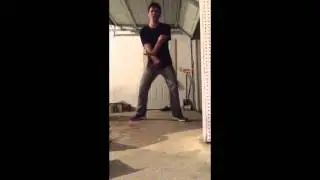 Cutting Shapes With Tchami
