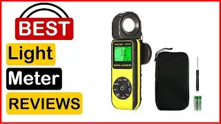 🏆  Best Affordable Light Meter In 2023 ✅ Top 5 Tested & Buying Guide
