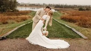 The Fishers Wedding Video🤍