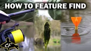 Feature Finding | Using A Marker Float, Lead & Distance Sticks
