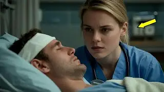 SHE TOUCHED HIS CHEST TO CHECK HIS PULSE AND NOW THE MILLIONAIRE CANNOT LET HER GO...