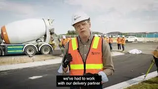 Mickleham Road Upgrade: Calcined Clay