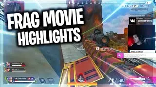 Season 13 Highlights - Frag Movie  | GMT Max-Strafe