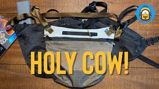 Dsptch Makes a Killer Sling Bag - Quick Walkthrough