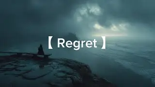 【2026New Song】Regret - (Adapted from chinese song)  Lyric Video