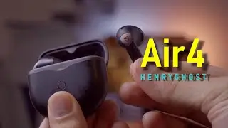 Soundpeats Air 4 - Review y Gaming MODE ON
