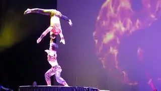 Experience an Acrobatic Show in Shanghai China with Eva&rsquo;s Best Luxury Travel, Part 9!