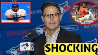 Blue Jays SHOCKING Framber Valdez Update: Ross Atkins Trade Plans Revealed!