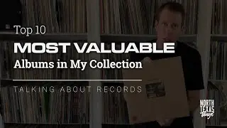 10 самых дорогих альбомов | Talking About Records