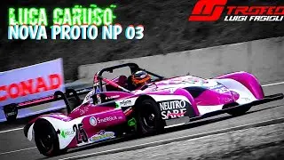 60' Trofeo Luigi Fagioli 2025 || Luca Caruso || Nova Proto NP 03