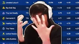 BoxBox's Genius Scheme to Ruin Tactics.Tools Data