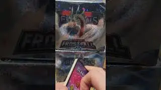 DID I FLIP THE RARE RIGHT?? | ELESTRALS FROSTFALL BLISTER OPENINGS