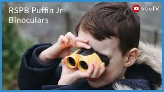 RSPB Puffin Jr Children's Binoculars Review