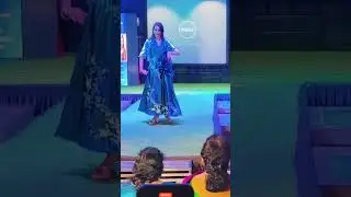 Fashion Crazee Session -2 2024 Rourkela Odisha #fashion #runway #mo #modelgrooming