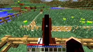 Minecraft 1.6 Mobs: Horses