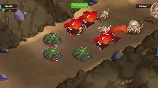 Frontier Chronicles Unit Testing: Light tank