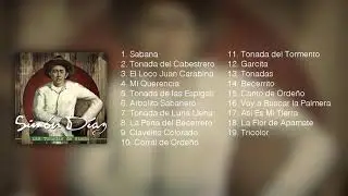 Las Tonadas - Sim&oacute;n D&iacute;az