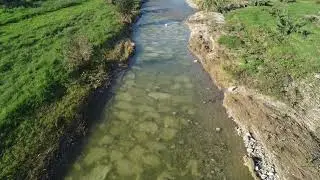 DJI Mini 4K | Francoli River, Tarragona Spain