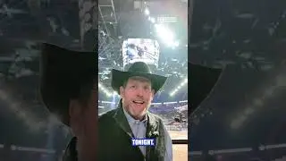 PBR CEO Sean Gleason checks in with Fox Nation at the PBR Teams Championship