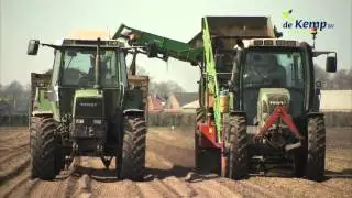 Bedrijfsfilm aspergeplanten Plantenkwekerij de Kemp