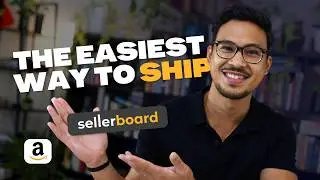 Как отправлять товары на Amazon FBA для начинающих (простой рабочий процесс Sellerboard)