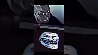 baki Edition #goals  😈 Trollface  Coldest Moments | 🥶Coldest Trollface 🥶 #short #shorts #baki