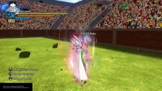 DBX2 Male Saiyan Combo???