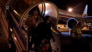 SOS UCRÂNIA | Chegaram a Lisboa 229 refugiados da Guerra na Ucrânia