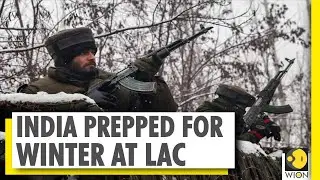 LAC News : India's big push for border infra development in Ladakh | LAC | WION | World News
