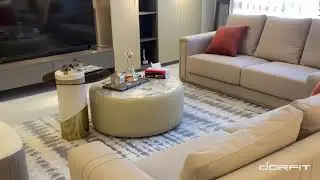 Custom TV Stands Tailored to Your Space