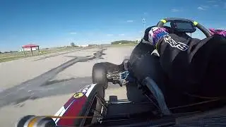 New Castle Motorsports Park 10.5.25 Compkart/Rok Shifter