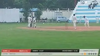 SUMO 11 vs Bot Cricket Club (BCC) Live Cricket Match | Super County Saturday Trophy 1 Live - LOYOLA